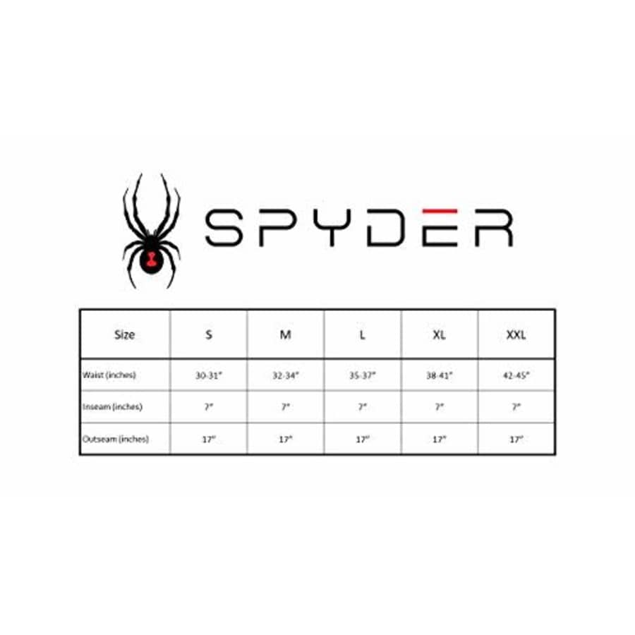 Spyder Men's 7" Solid Sport Volley Swim Trunks, Dark Grey, Small for $31 Spyder Men's 7" Solid Sport Volley Swim Trunks, Dark Grey, Small for $31