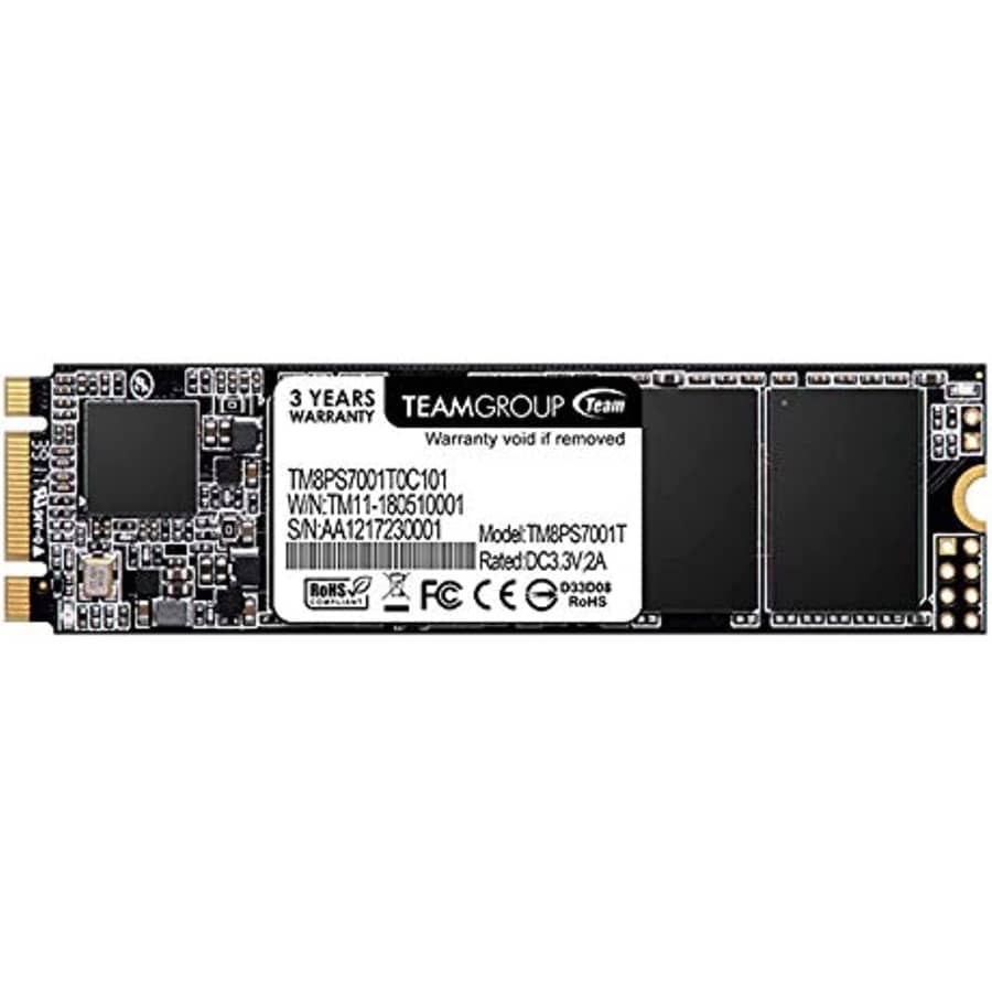 Teamgroup MS30 1TB Internal SSD for $47 Teamgroup MS30 1TB Internal SSD for $47