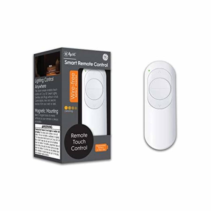 C by GE Smart Dimmer Switch Remote for C by GE Smart Light Bulbs, Battery Powered Remote, for $36