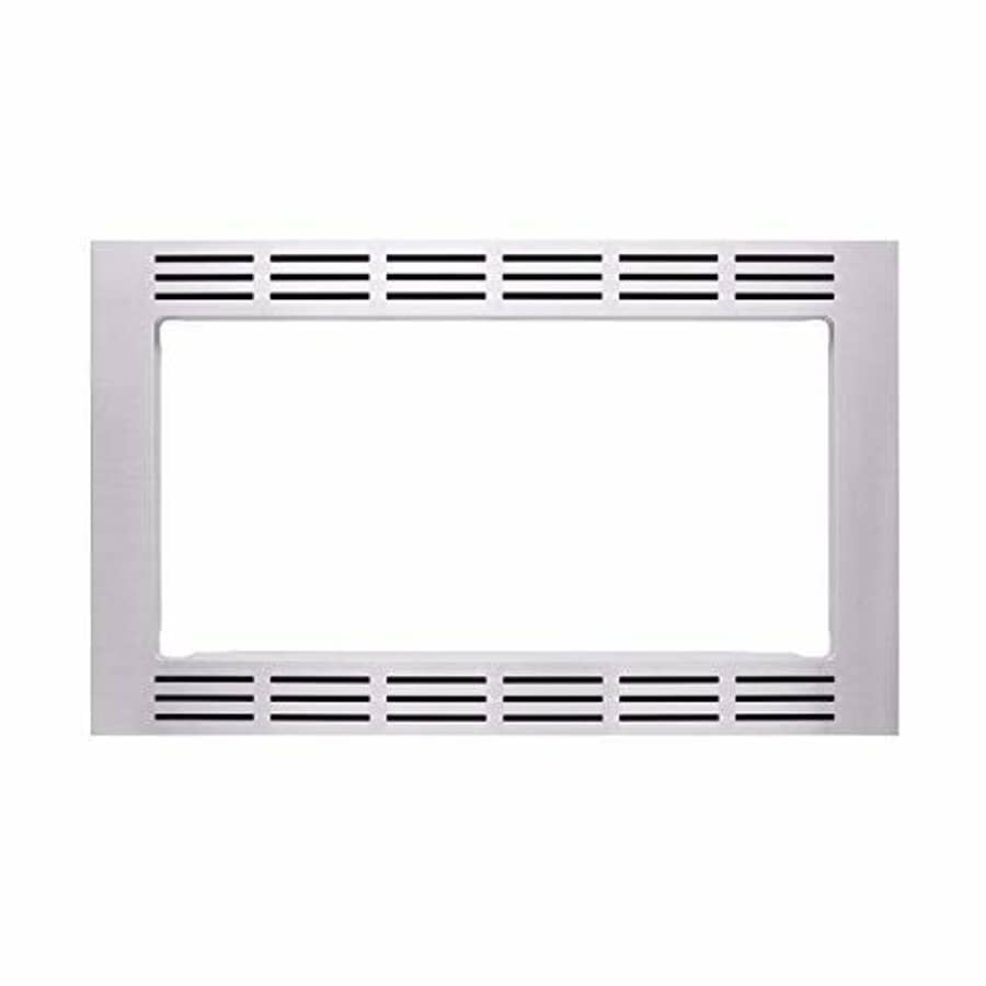 Panasonic NN-TK722SS 27 Inch 1.6 Cubic Foot Microwave Oven Trim Kit for NN-SE7, NN-SD7, NN-SN7, and for $110