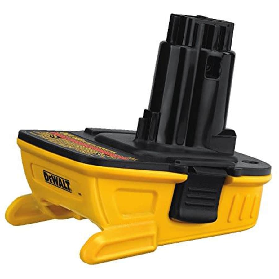DeWalt 18V to 20V Adapter for $35