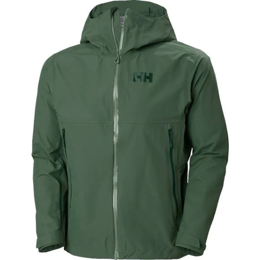 Helly Hansen Men's Blaze 3-Layer Shell Jacket for $189 in cart
