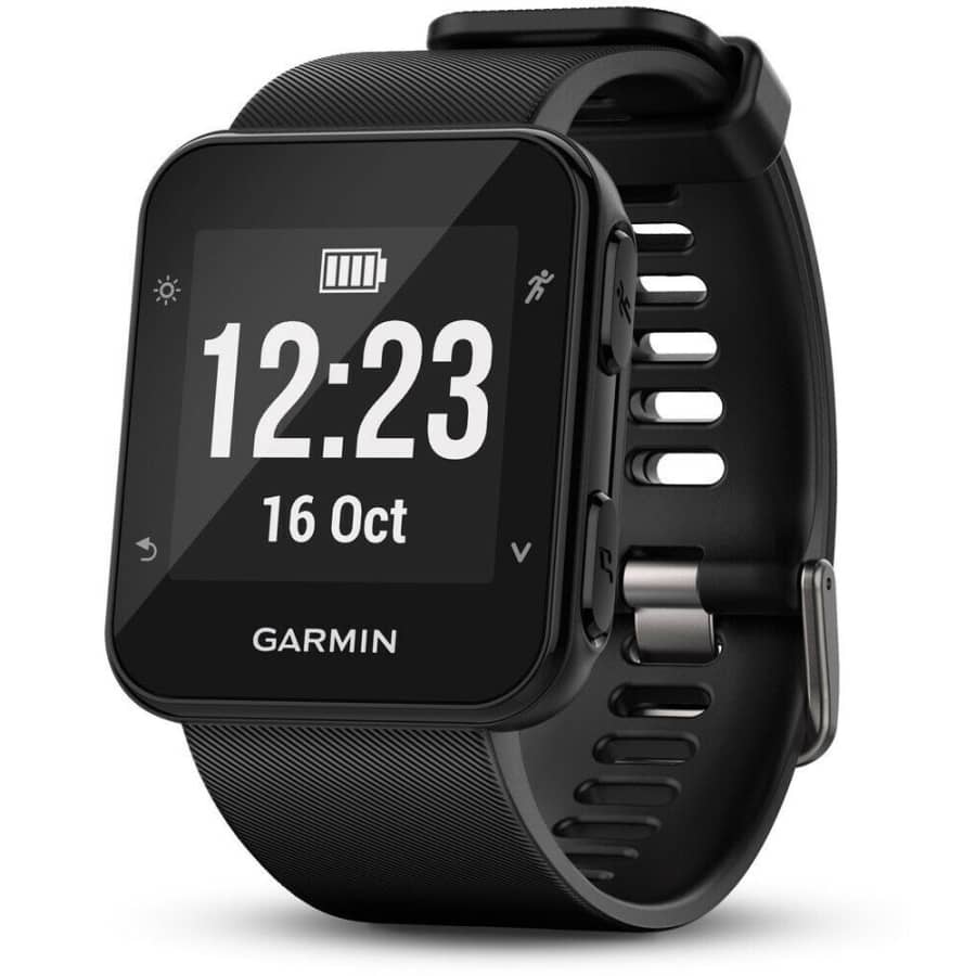 Garmin Forerunner 35 GPS Running Watch and Activity Tracker for $90 Garmin Forerunner 35 GPS Running Watch and Activity Tracker for $90