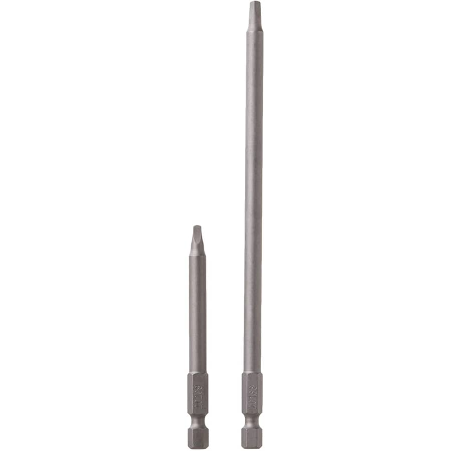 Kreg 3" and 6" Square Driver Bit Set for $5