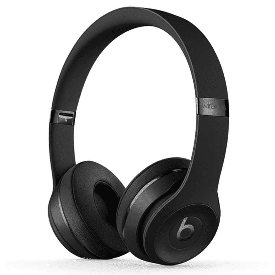 Beats by Dr. Dre Solo3 Wireless Bluetooth On-Ear Headphones: $69