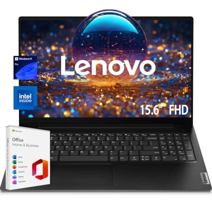 Lenovo V15 Business Laptop | 16GB RAM | 1TB SSD | 15.6"" FHD Anti-Glare Display | Intel Dual-core for $416 Lenovo V15 Business Laptop | 16GB RAM | 1TB SSD | 15.6"" FHD Anti-Glare Display | Intel Dual-core for $416