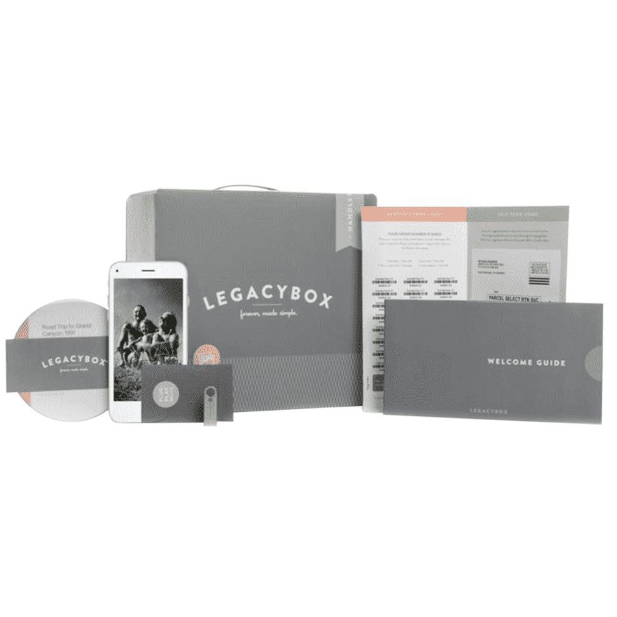 Legacybox Digital Conversion Kits From $70