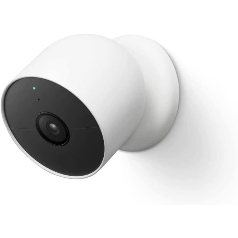 2nd-Gen. Google Nest Cam for $120 2nd-Gen. Google Nest Cam for $120