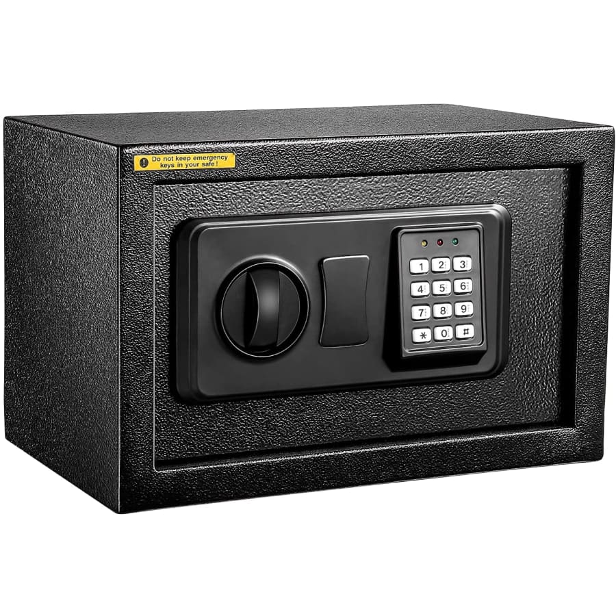 Tacklife 0.5-Cu. Ft. Safe Box for $32 Tacklife 0.5-Cu. Ft. Safe Box for $32