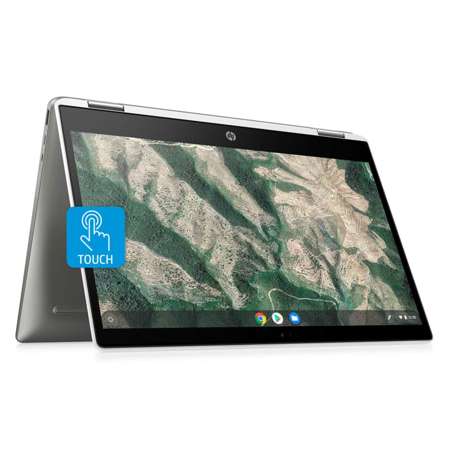 HP x360 Pentium N5000 14" Touch Chromebook Laptop for $254 HP x360 Pentium N5000 14" Touch Chromebook Laptop for $254