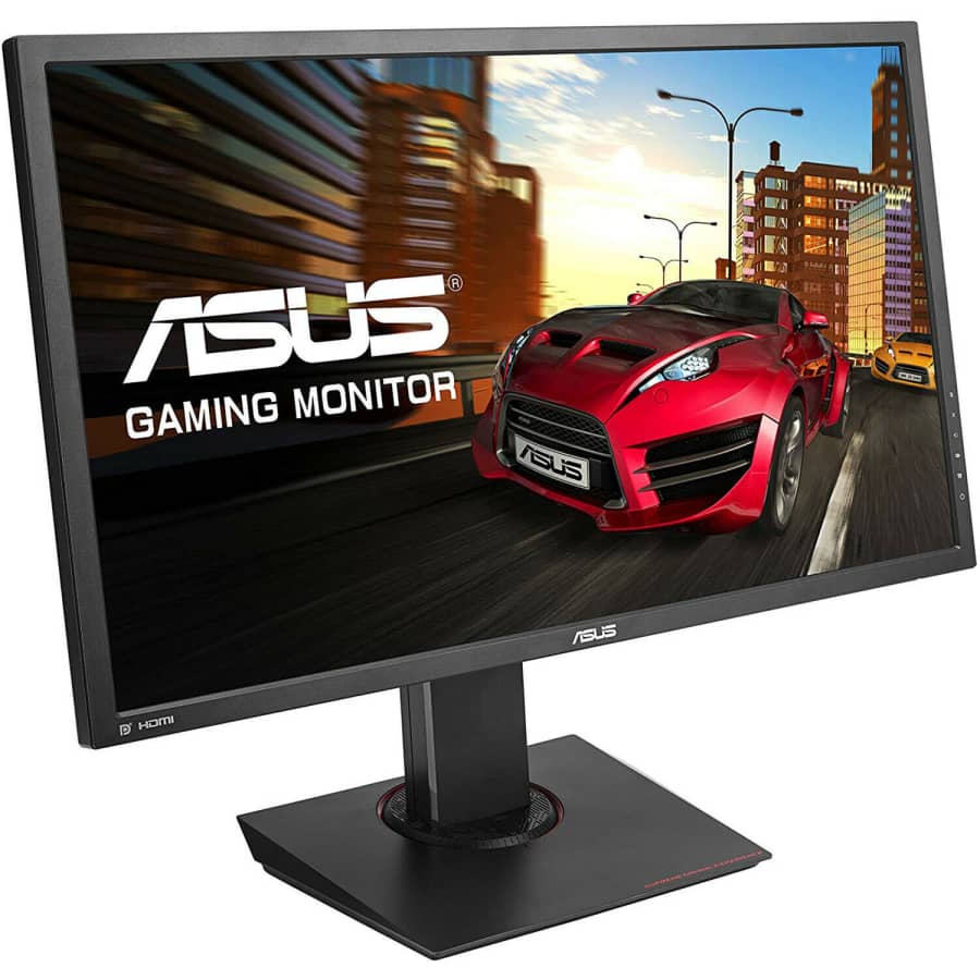 Asus 28" 4K FreeSync Gaming Monitor for $249 Asus 28" 4K FreeSync Gaming Monitor for $249