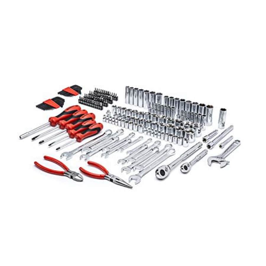 Crescent Violins Crescent 180 Pc. Professional Tool Set in Tool Storage Case - CTK180 for $83 Crescent Violins Crescent 180 Pc. Professional Tool Set in Tool Storage Case - CTK180 for $83