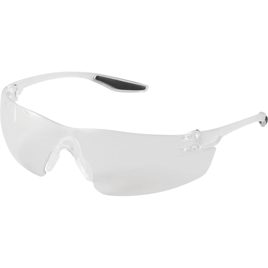 Bullhead Safety Discus Safety Glasses for $1