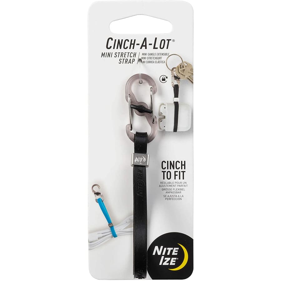 Nite Ize Cinch-A-Lot Mini Stretch Strap for $5 Nite Ize Cinch-A-Lot Mini Stretch Strap for $5