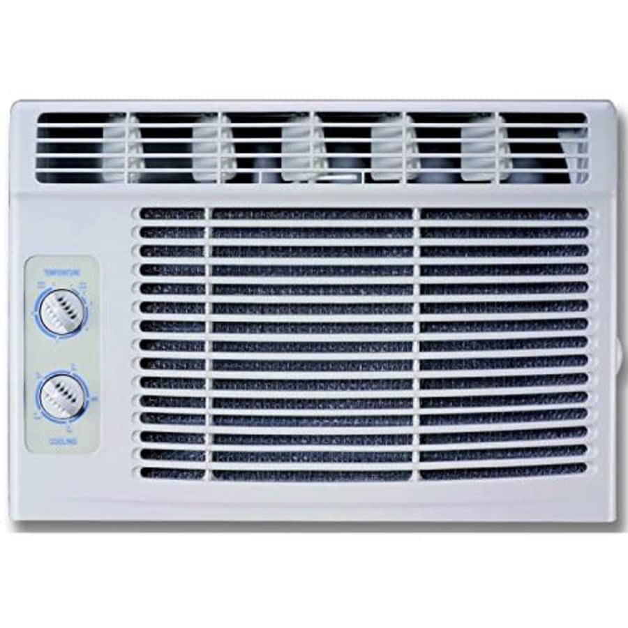 RCA 5,000 BTU 115V Window Air Conditioner with Mechanical Controls, White for $219 RCA 5,000 BTU 115V Window Air Conditioner with Mechanical Controls, White for $219