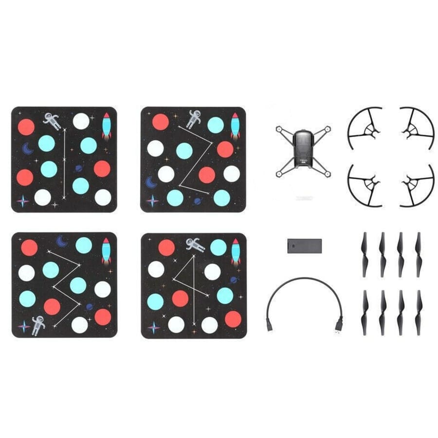 DJI Tello EDU 720p Quadcopter Drone for $89