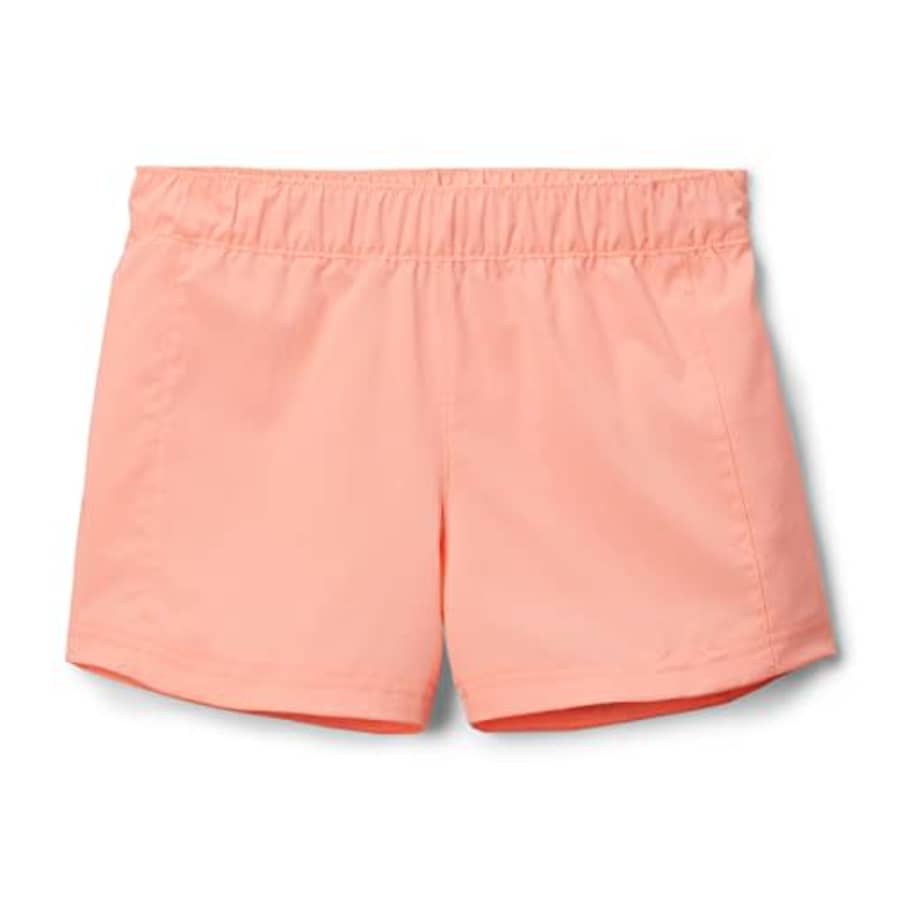 Columbia Youth Girls Tamiami Pull-On Short, Tiki Pink, Large for $14 Columbia Youth Girls Tamiami Pull-On Short, Tiki Pink, Large for $14