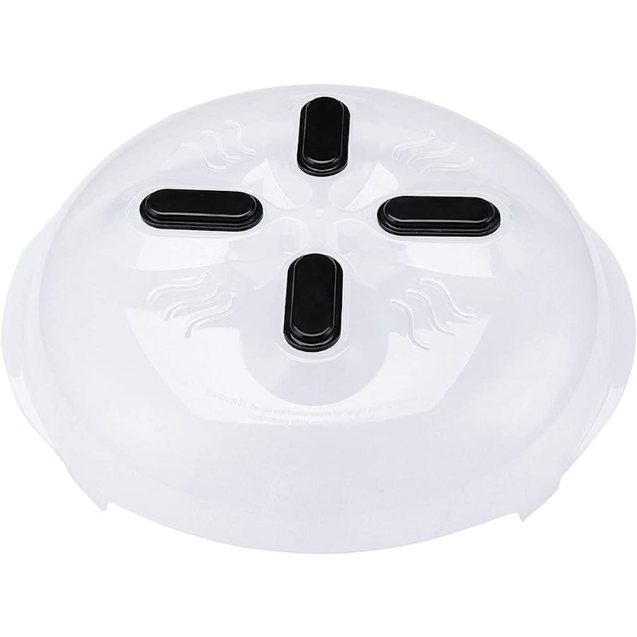 Ezonteq 11.8" Magnetic Microwave Splatter Cover for $8