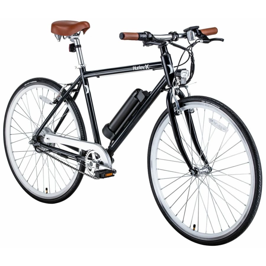 Hurley Amped Rear Drive Urban Ebike for $890 Hurley Amped Rear Drive Urban Ebike for $890