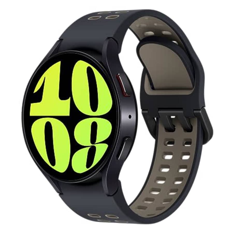 SAMSUNG Galaxy Watch 6 Bespoke Edition 44mm Exclusive Bluetooth Smartwatch, Health, Fitness, Sleep, for $225