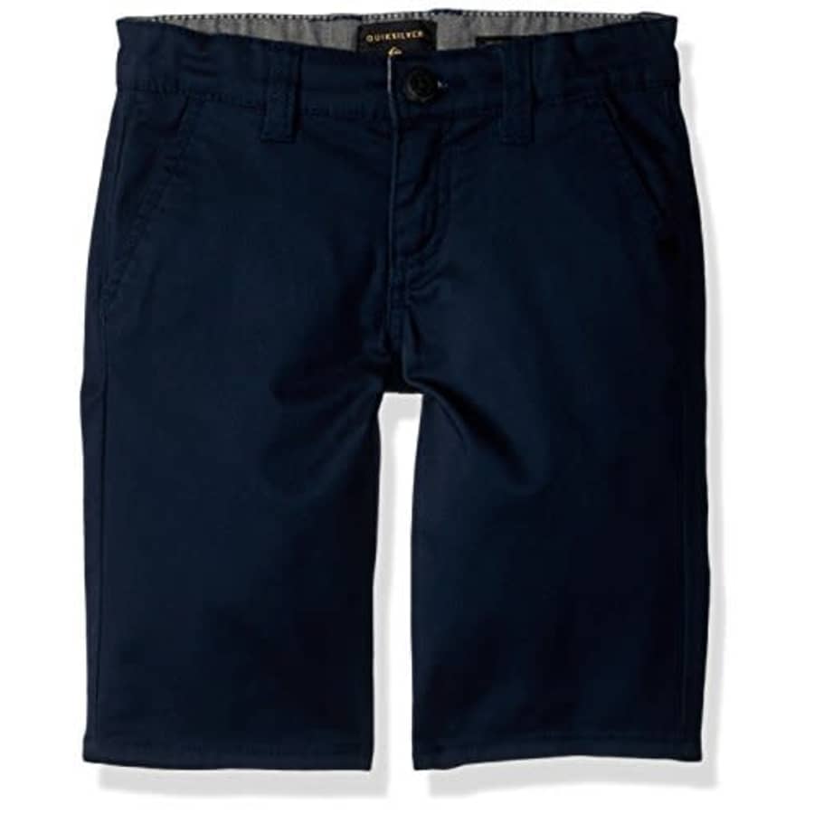 Quiksilver Boys' Little Everyday Union Stretch Shorts Kids, Navy Blazer, 3 for $8 Quiksilver Boys' Little Everyday Union Stretch Shorts Kids, Navy Blazer, 3 for $8