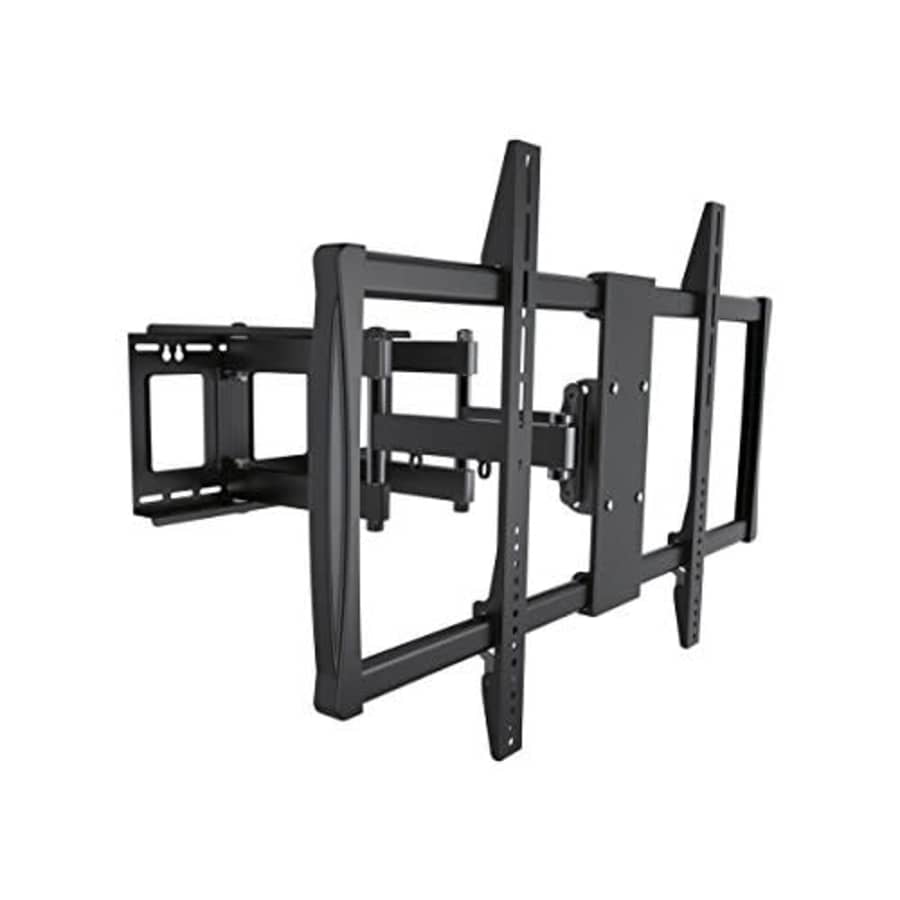 Monoprice Stable Series Full-Motion Articulating TV Wall Mount Bracket for TVs 60in to 100in Max for $50