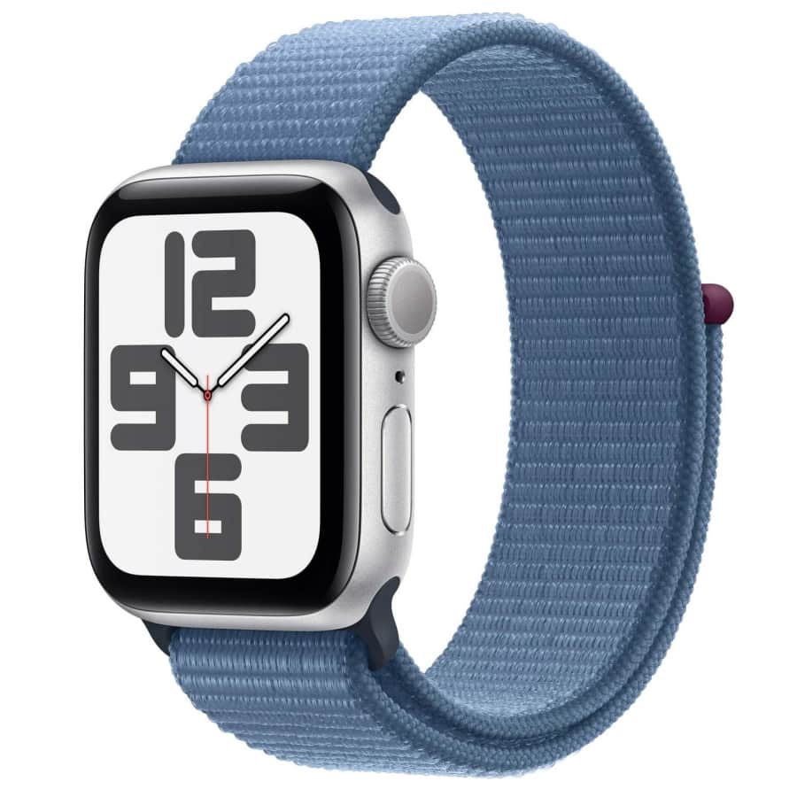 2nd-Gen. Apple Watch SE GPS 40mm Smartwatch for $189 2nd-Gen. Apple Watch SE GPS 40mm Smartwatch for $189