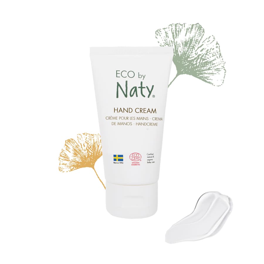 Eco by Naty Organic Hand Cream 1.7-oz. Tube 12-Pack for $30