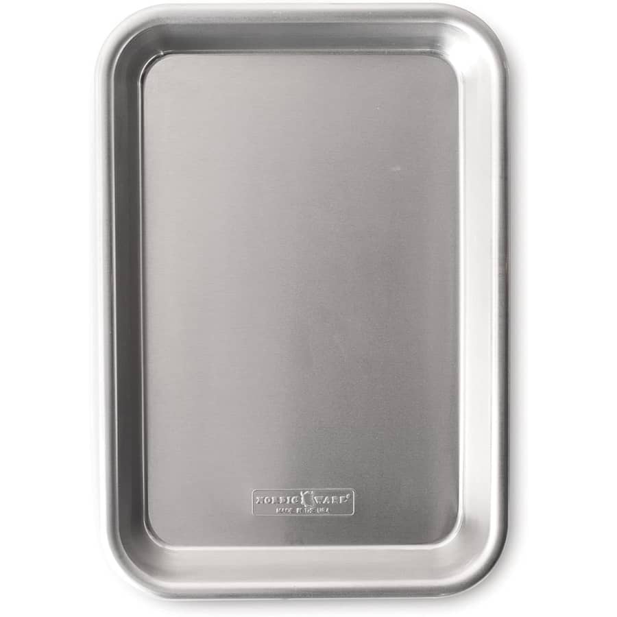 Nordic Ware Aluminum Eighth Sheet Pan for $6