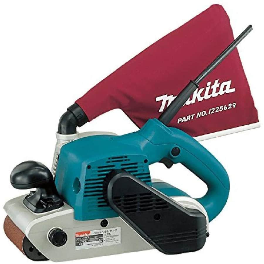 Makita 11A 4" x 24" Belt Sander for $190