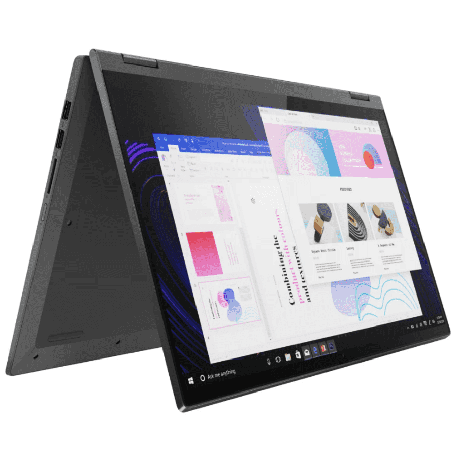 Lenovo Flex 5 10th-Gen. Core i5 15.6" 2-in-1 Laptop for $600