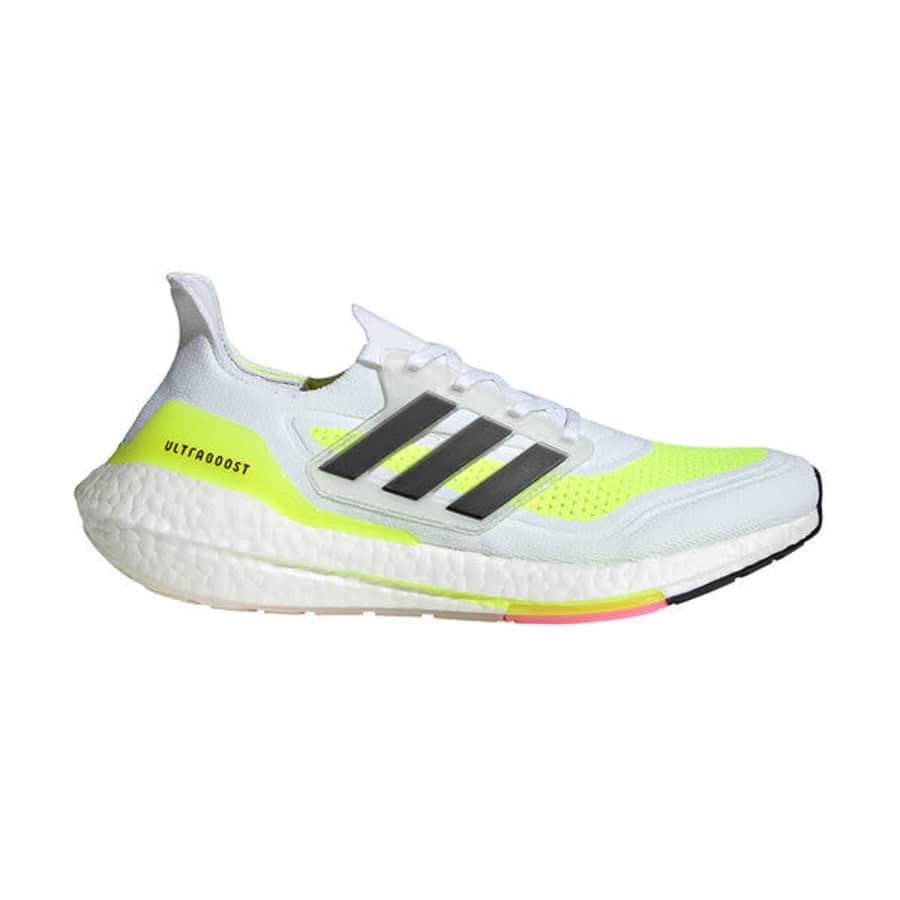 adidas Women's Ultraboost 21 Running Shoes for $108 adidas Women's Ultraboost 21 Running Shoes for $108