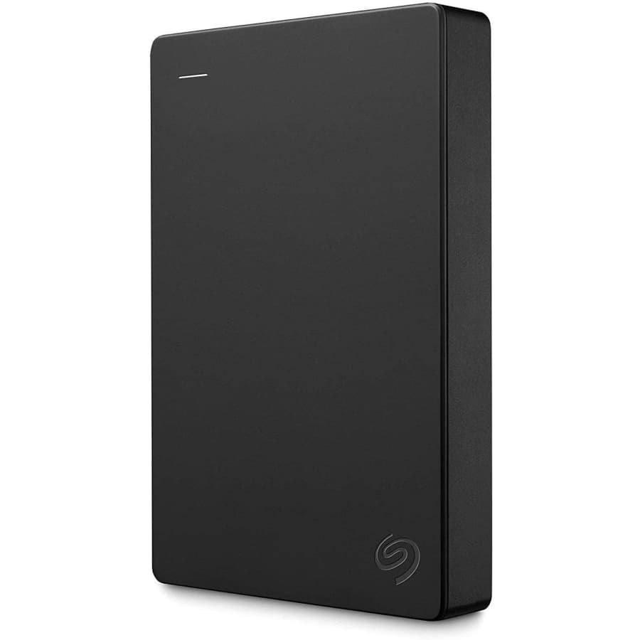 Seagate Portable 5TB External Hard Drive HDD for $129