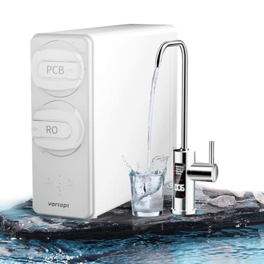 Vortopt Reverse Osmosis System for $302 Vortopt Reverse Osmosis System for $302