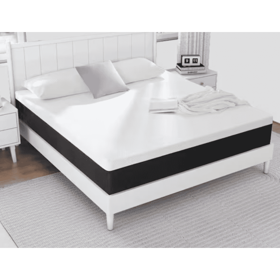 8" Memory Foam Tight Top Cooling Queen Mattress for $149 8" Memory Foam Tight Top Cooling Queen Mattress for $149