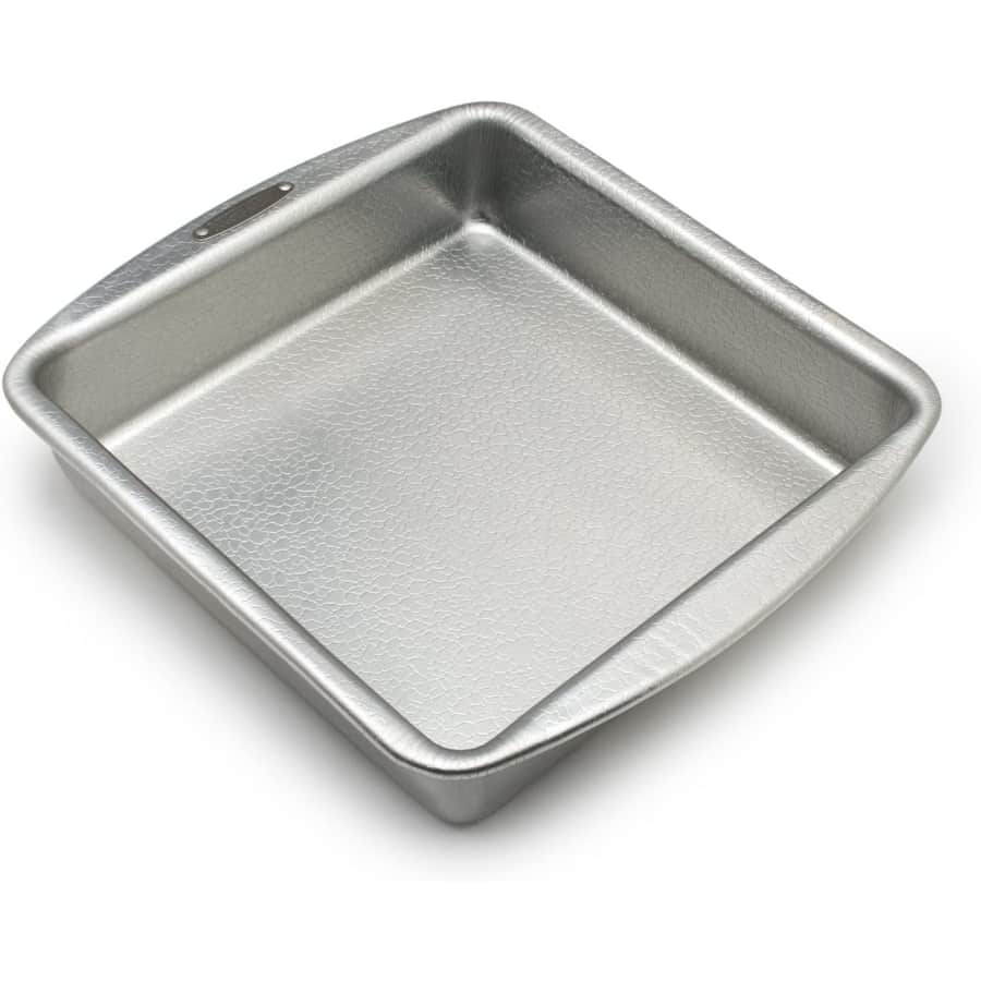 Doughmakers 9" Square Aluminum Bake Pan for $26 Doughmakers 9" Square Aluminum Bake Pan for $26