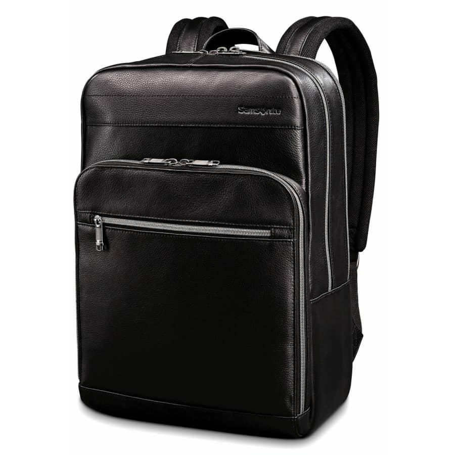 Samsonite Business Slim Backpack for $82 in cart Samsonite Business Slim Backpack for $82 in cart