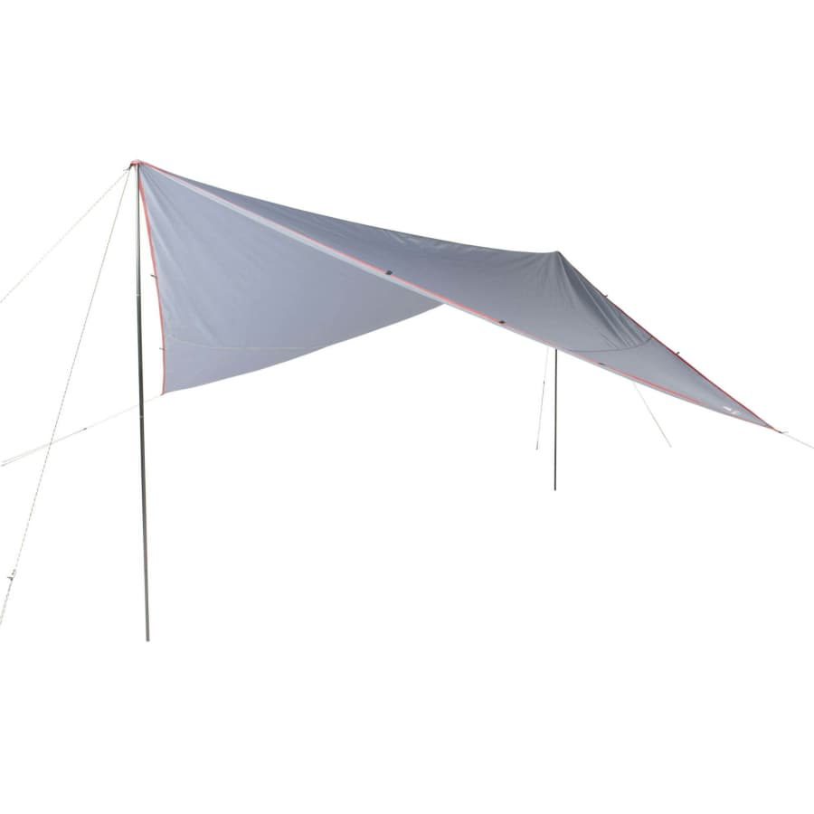 Ozark Trail 12x12-Foot Multi-Purpose Tarp Shelter w/ Steel Poles for $30