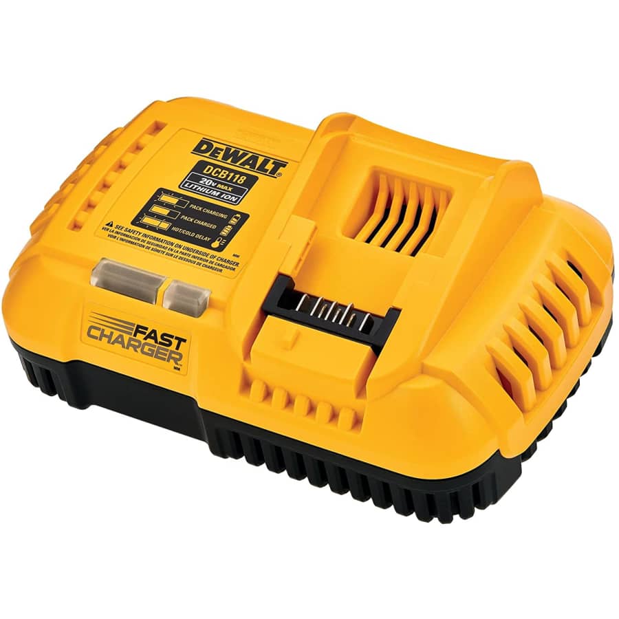 DeWalt FlexVolt 20V MAX Battery Charger for $119