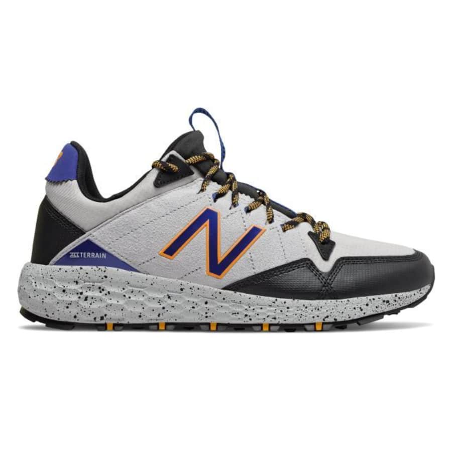 New Balance Men's Fresh Foam Crag Trail Shoes for $27 New Balance Men's Fresh Foam Crag Trail Shoes for $27