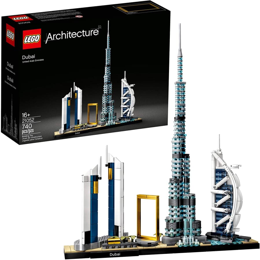 LEGO Architecture Skylines: Dubai for $48