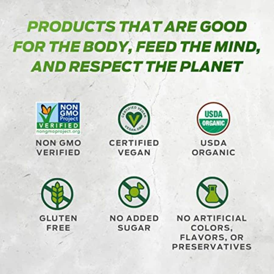 Vega One Organic Meal Replacement Plant Based Protein Powder, Chocolate - Vegan, Vegetarian, Gluten for $99