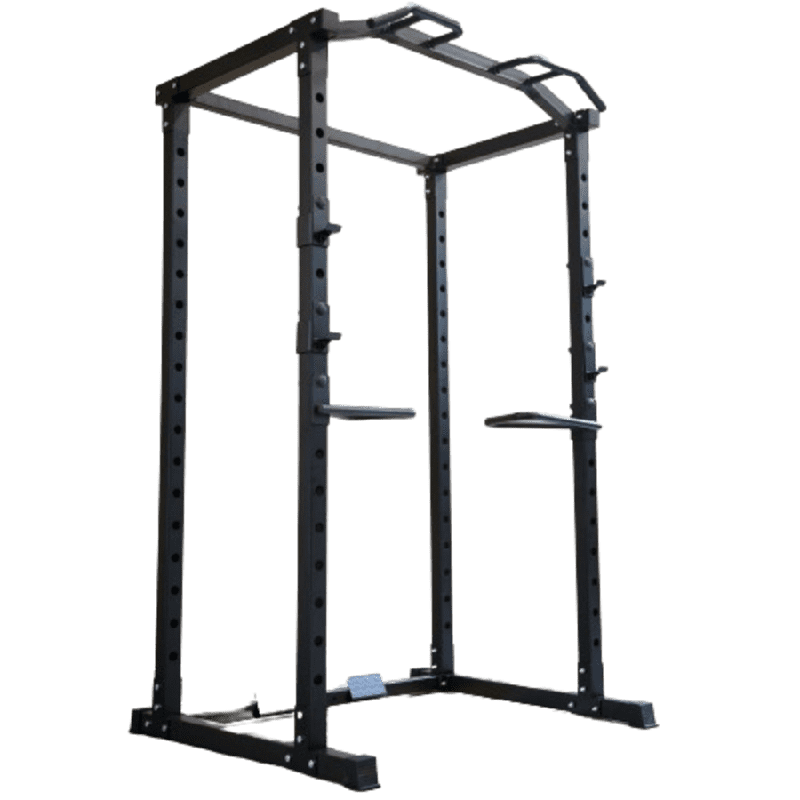 BalanceFrom PC-1 Series 1,000-lb. Capacity Adjustable Power Cage for $109