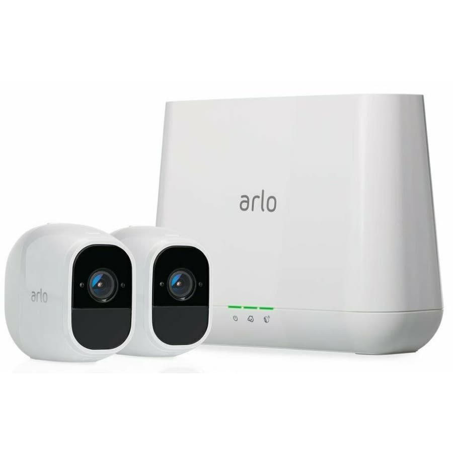 Certified Refurb Arlo Pro 2 1080p 2-Camera Security System for $142 Certified Refurb Arlo Pro 2 1080p 2-Camera Security System for $142