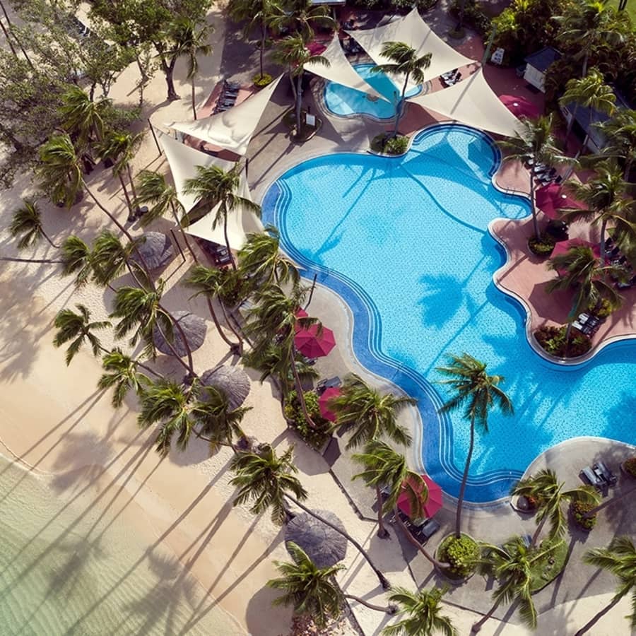 Weeklong Fiji Flight & Luxury Island Resort Vacation at Fiji Airways: From $1,878 per person Weeklong Fiji Flight & Luxury Island Resort Vacation at Fiji Airways: From $1,878 per person