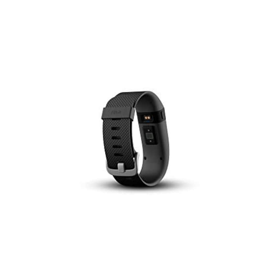 Fitbit Charge HR Wireless Activity Wristband (Black, Small (5.4 - 6.2 in)) for $60 Fitbit Charge HR Wireless Activity Wristband (Black, Small (5.4 - 6.2 in)) for $60