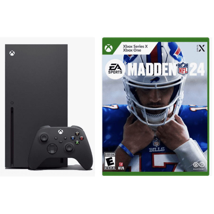 Xbox Series X at GameStop: free digital game code w/ purchase Xbox Series X at GameStop: free digital game code w/ purchase