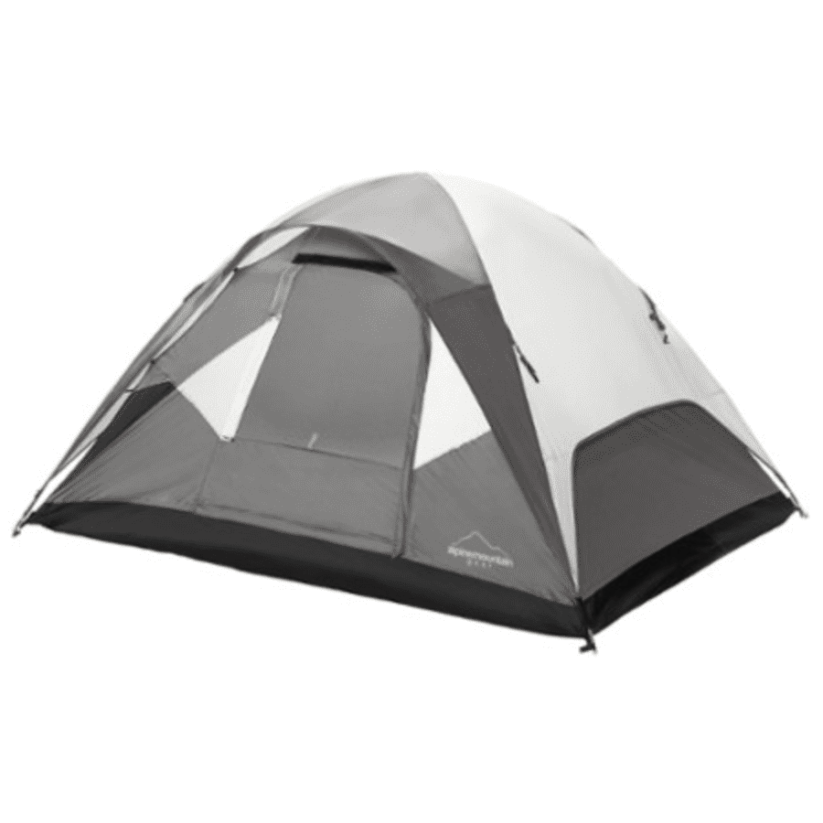 Alpine Mountain Gear Weekender 4-Person Dome Tent for $65