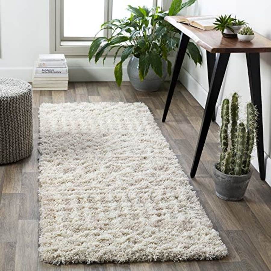Artistic Weavers Hapsburg Beige Area Rug, 2'7" x 7'3" for $33 Artistic Weavers Hapsburg Beige Area Rug, 2'7" x 7'3" for $33