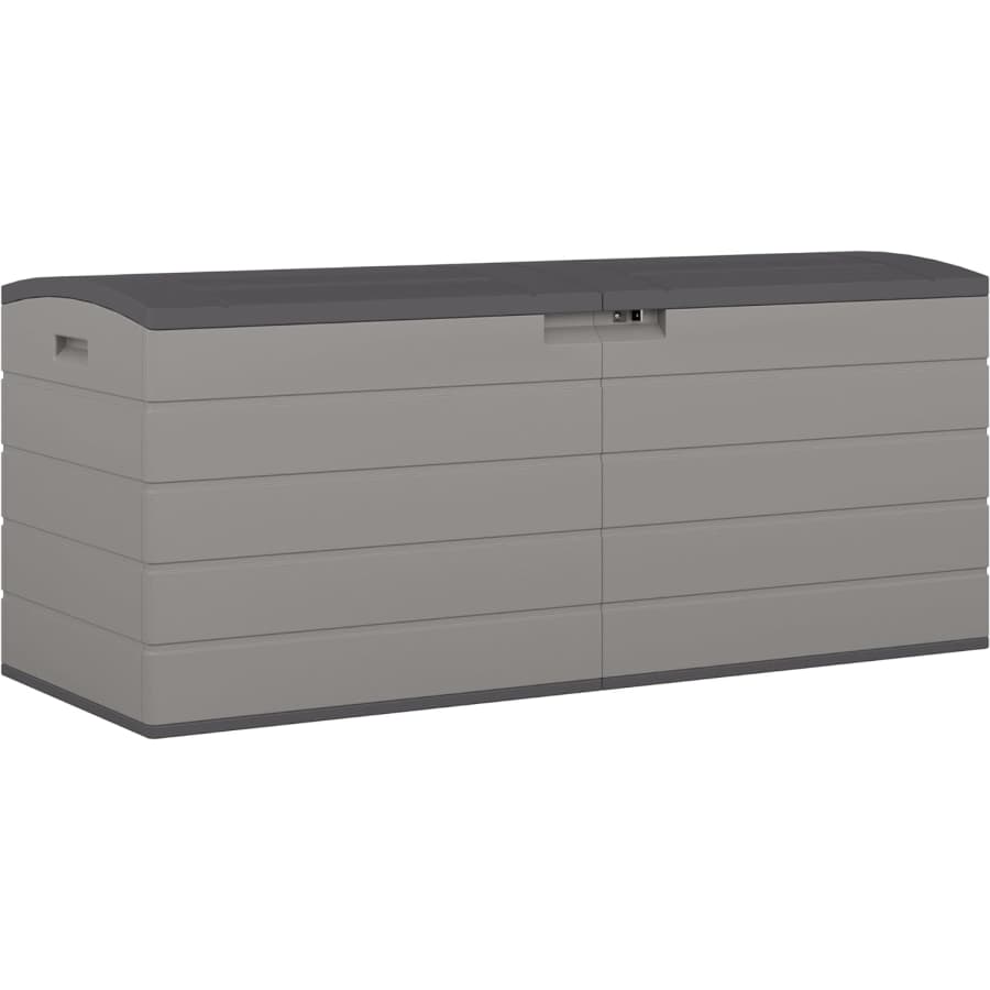 Suncast 120-Gallon Deck Box for $169 w/ Prime Suncast 120-Gallon Deck Box for $169 w/ Prime